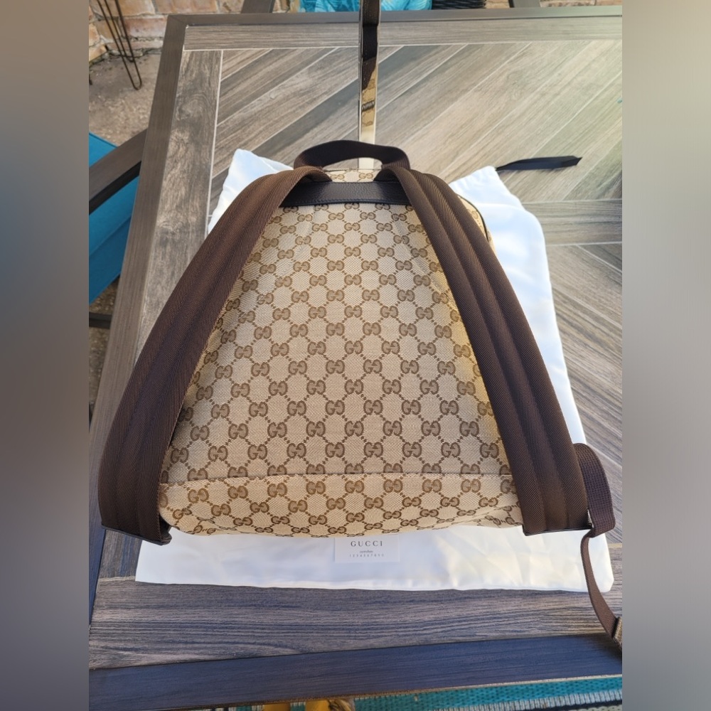 GUCCI Backpack - Picture 8 of 16